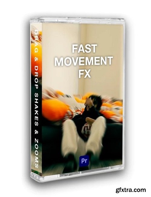 Tiny Tapes - Fast Movement FX