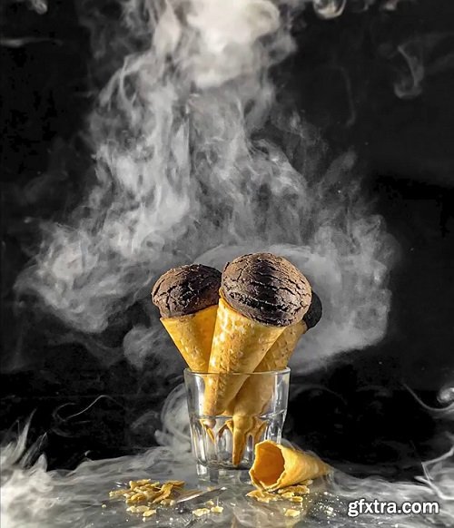 Smartphone Smoke Food Photography : How to Take Amazing Smoke Food Photos with Your Phone!