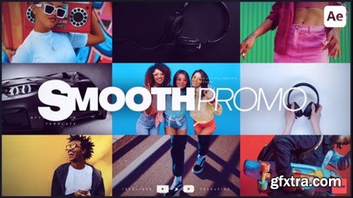 Videohive Smooth Promo 42003446