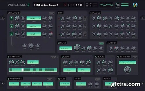 reFX Vanguard v2.0.11