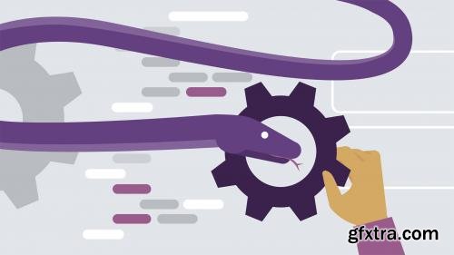 Using python for automation gfxtra