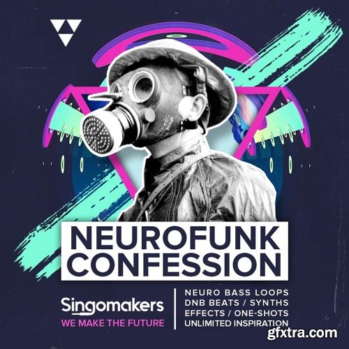 Singomakers Neurofunk Confession WAV REX-FANTASTiC