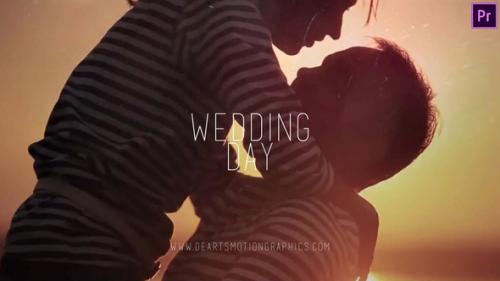 Videohive - Wedding Day Premiere Pro - 42025218 - 42025218
