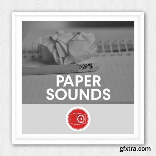 Big Room Sound Paper Sounds WAV-FANTASTiC