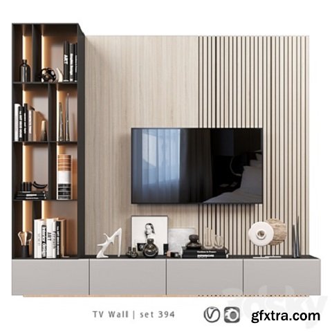 TV Wall 
