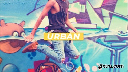 Videohive Urban Intro 42110145