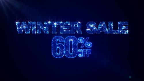 Videohive - Winter Sale 60 Percent Off V2 - 42061155 - 42061155 Videohive - Winter Sale 60 Percent Off V2 - 42061155 - 42061155