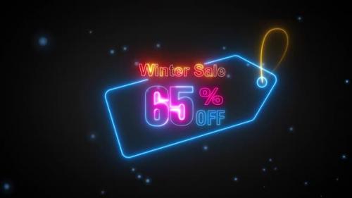 Videohive - Winter Sale Discount Tag 65 Percent Off - 42061164 - 42061164 Videohive - Winter Sale Discount Tag 65 Percent Off - 42061164 - 42061164