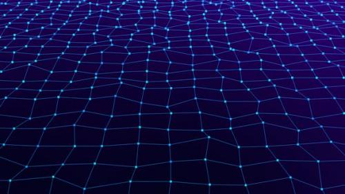 Videohive - Blue Color Line Connection Background - 42061212 - 42061212 Videohive - Blue Color Line Connection Background - 42061212 - 42061212