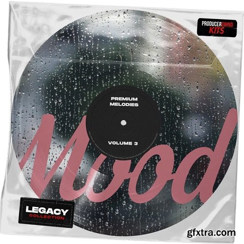 Producer Grind Mood 3 (MIDI & Loop Kit) WAV MiDi-RYZEN