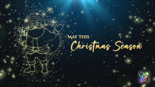 Videohive - Christmas Seasons Greetings Apple Motion - 42216052 - 42216052