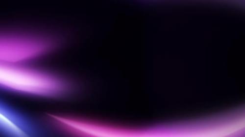 Videohive - Dark background, blurry blue and purple motion flickers - 42119267 - 42119267