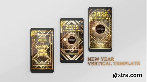 Videohive New Year Stories 42188892