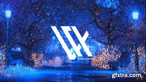 Videohive Merry Christmas Logo 41911747 Videohive Merry Christmas Logo 41911747