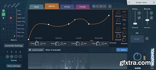 Klevgrand Tomofon v1.2.2