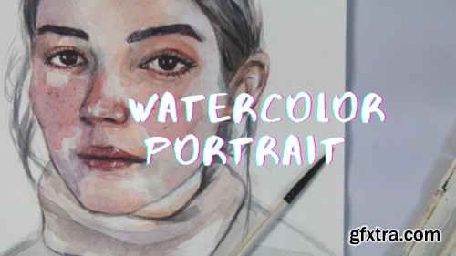 How to paint compelling watercolor portraits