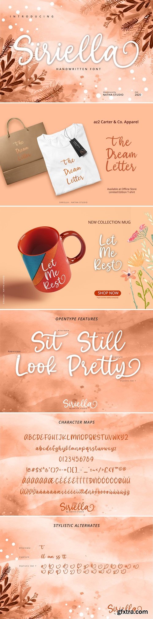 Sirella Font