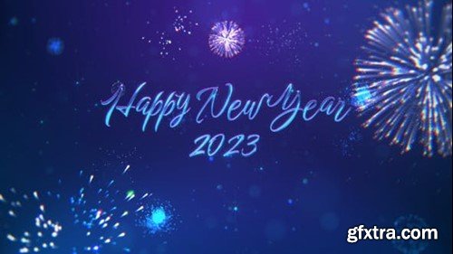 Videohive New Year Greetings 42302846