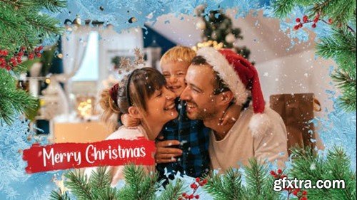 Videohive Merry Christmas || Christmas Slideshow 42006256