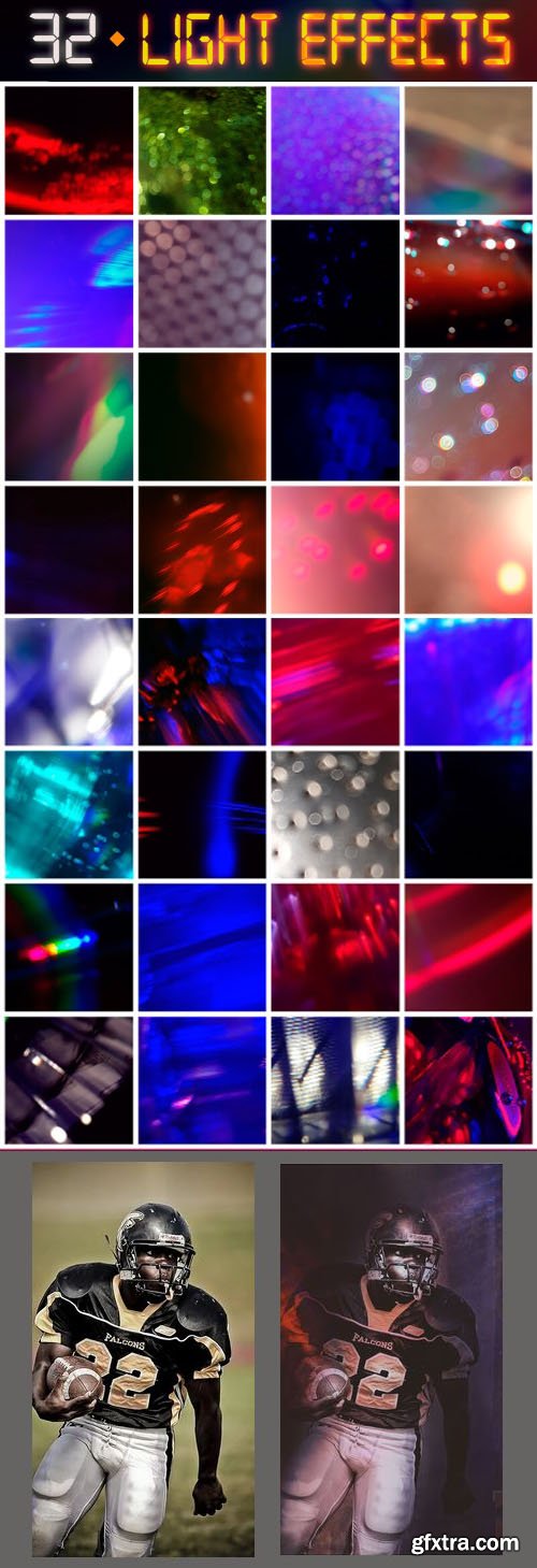 30+ Light Effect Filters for Photoshop 30+ Light Effect Filters for Photoshop