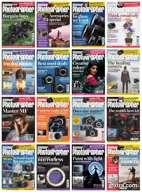 Amateur Photographer - 2022 Full Year Issues Collection