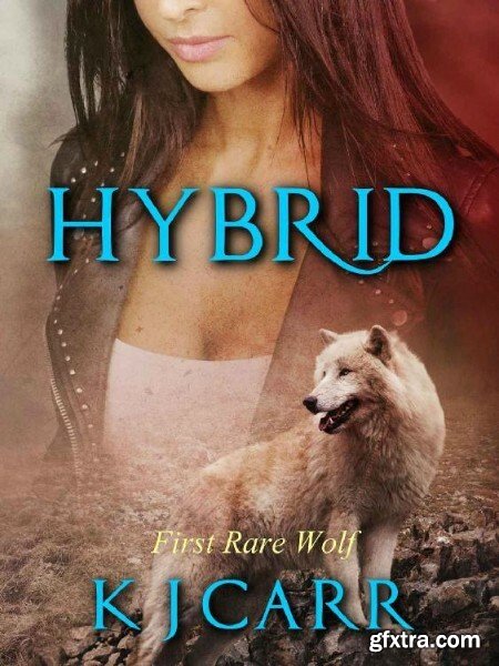 Hybrid  First Rare Wolf - K J Carr