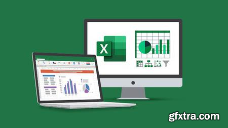 Microsoft Excel - Mastering Data in Excel For Beginners