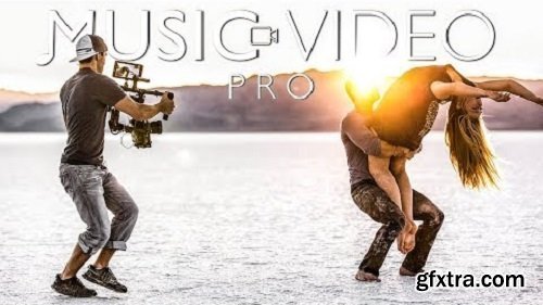 Full Time Filmmaker - Music Video Pro