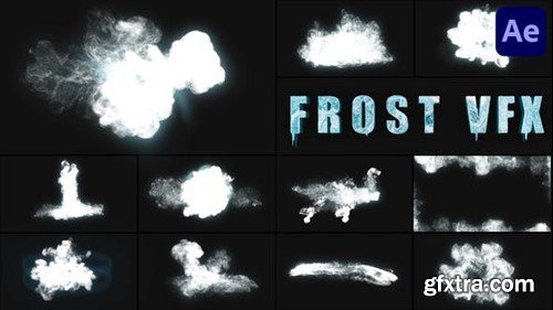 Videohive Frost VFX for After Effects 42341678