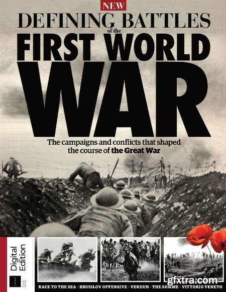 History of War - Defining Battles of the First World War – 12 December 2022