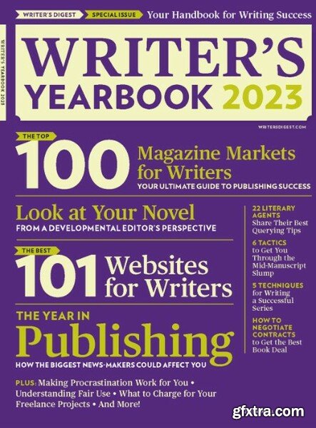 Writer\'s Digest - January 2023