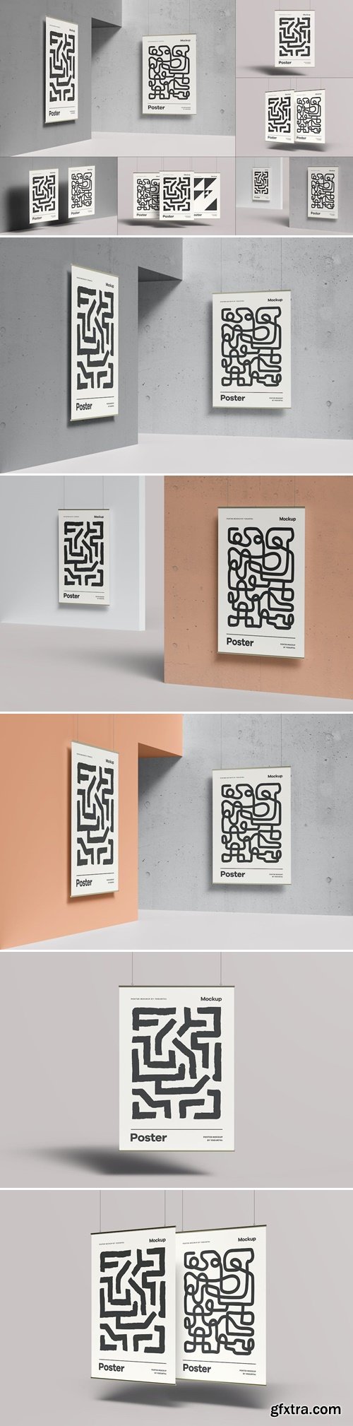 Poster Mock-up CTS6FJB Poster Mock-up CTS6FJB