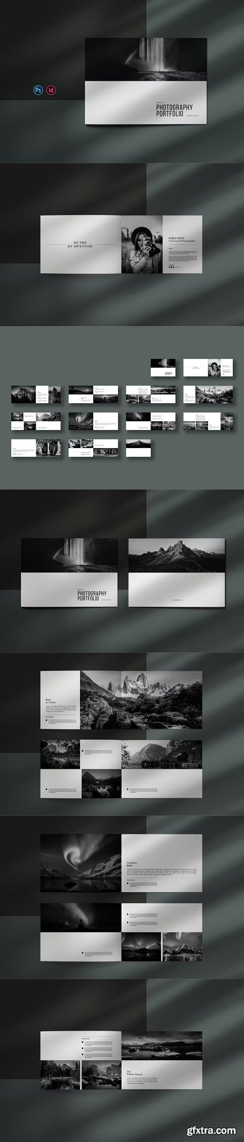 Photography portfolio BMEYEYF