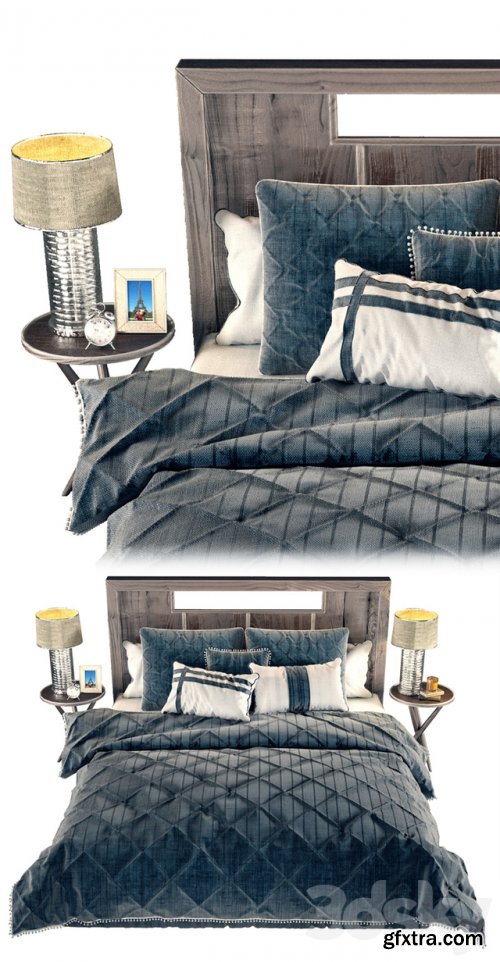 Drucilla Comforter Set HMPT1817