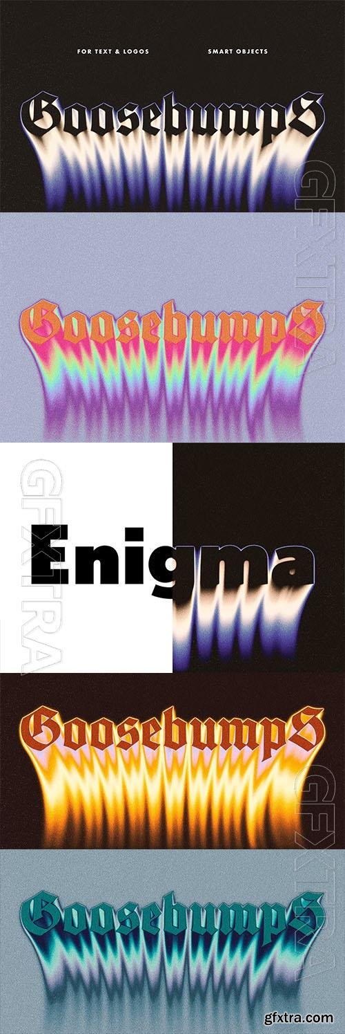 Phantasm Text Effect Psd Phantasm Text Effect Psd