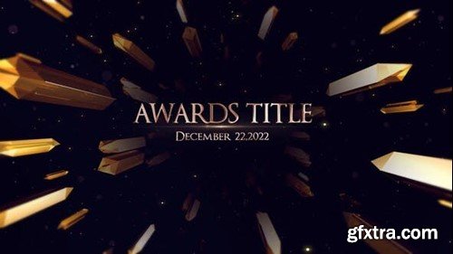 Videohive Gold Awards Titles 42463803