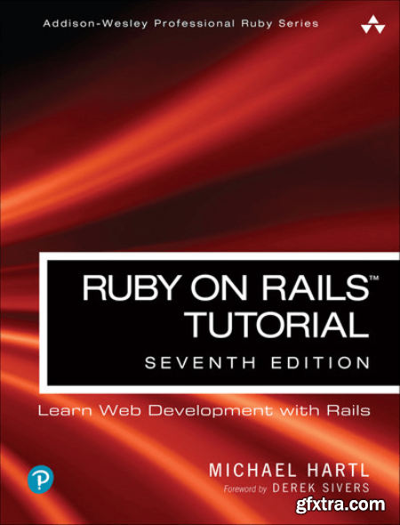 Ruby on Rails Tutorial Learn Web Development with Rails, Seventh Edition (True EPUB, MOBI)