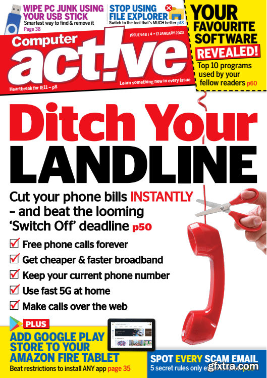 Computeractive - Issue 648, 4/17 January 2023 Computeractive - Issue 648, 4/17 January 2023