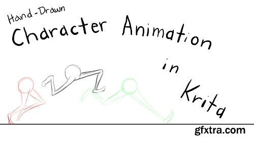 Hand-Drawn Animation: Character Animation!