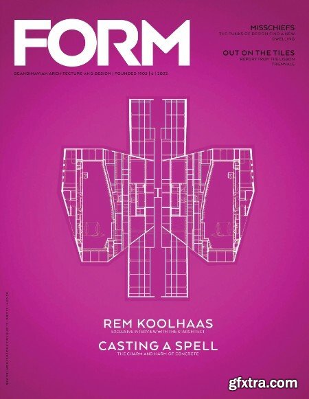 FORM Magazine – December 2022