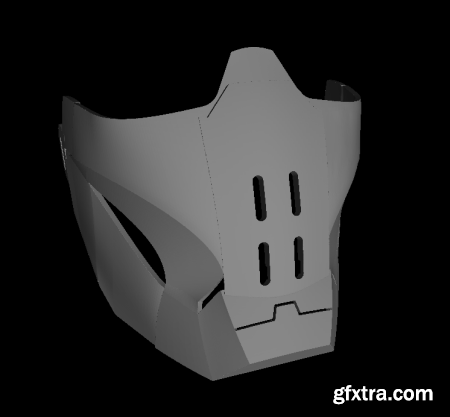 Mask – 3D Print Model