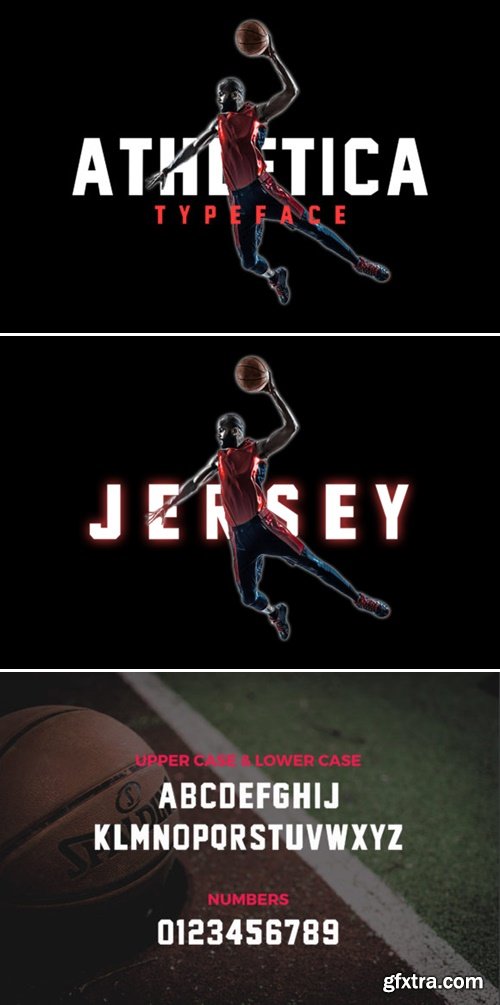 Athletica Font