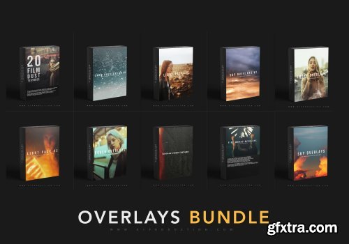 Ultimate Overlays Bundle - Kaiwan Shaban