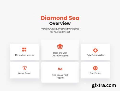 Ui8 - Diamond Sea - NFT Market App UI Kit
