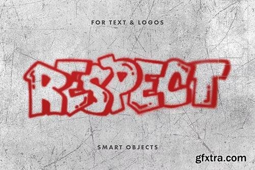 Street Graffiti Text Effect Street Graffiti Text Effect