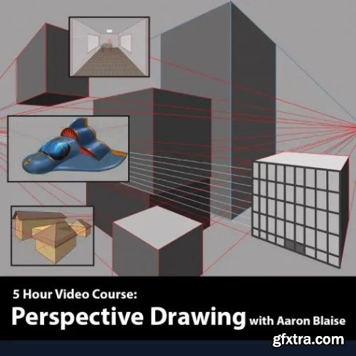 Perspective Drawing with Aaron Blaise