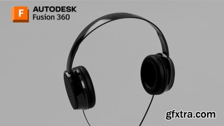 Fusion 360 Product Concepts Headphone