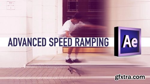 &nbsp;Advanced Speed Ramping - Time Remapping &amp; Stretching with Adobe After Effect