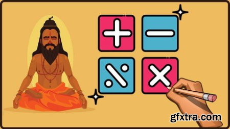 Become A Vedic Math Master - Complete High Speed Math Tricks