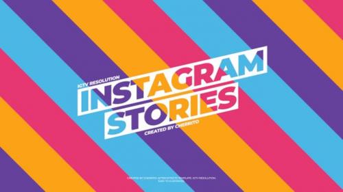 MotionArray - Instagram Stories - 1292607